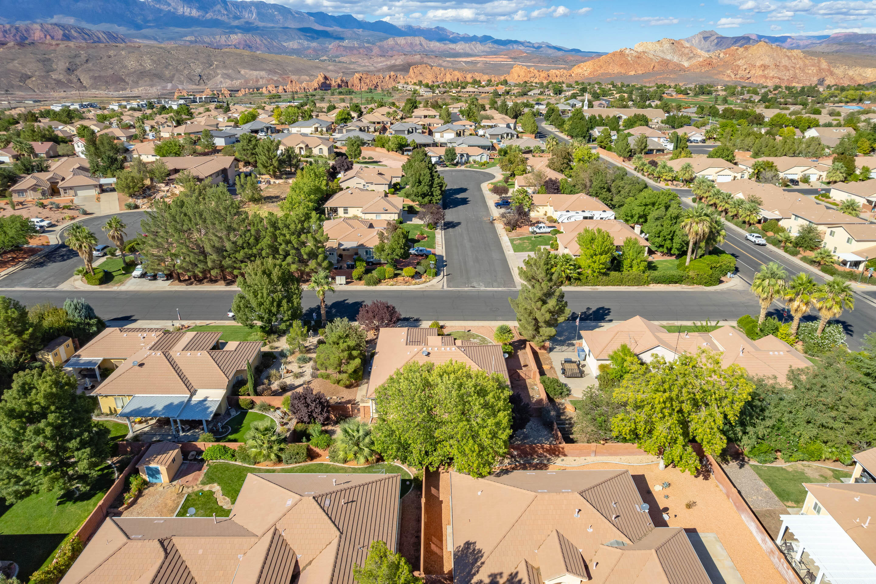 SKY RIDGE HOMESITES - Residential