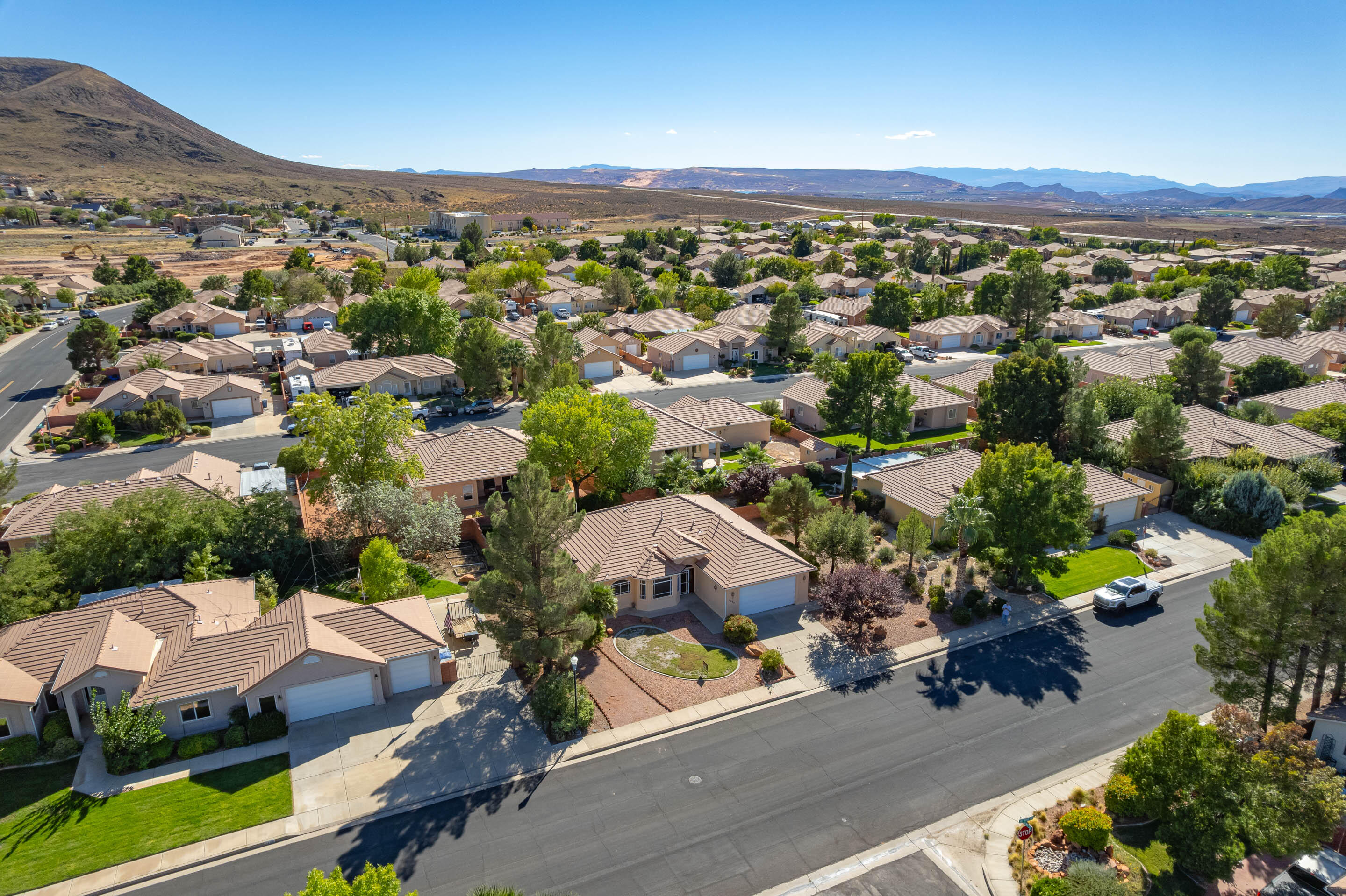 SKY RIDGE HOMESITES - Residential