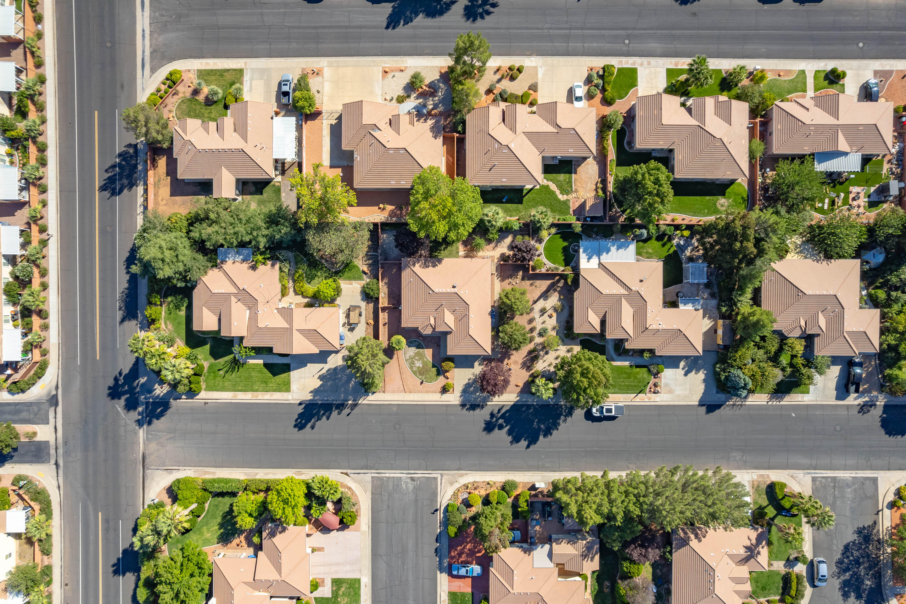 SKY RIDGE HOMESITES - Residential