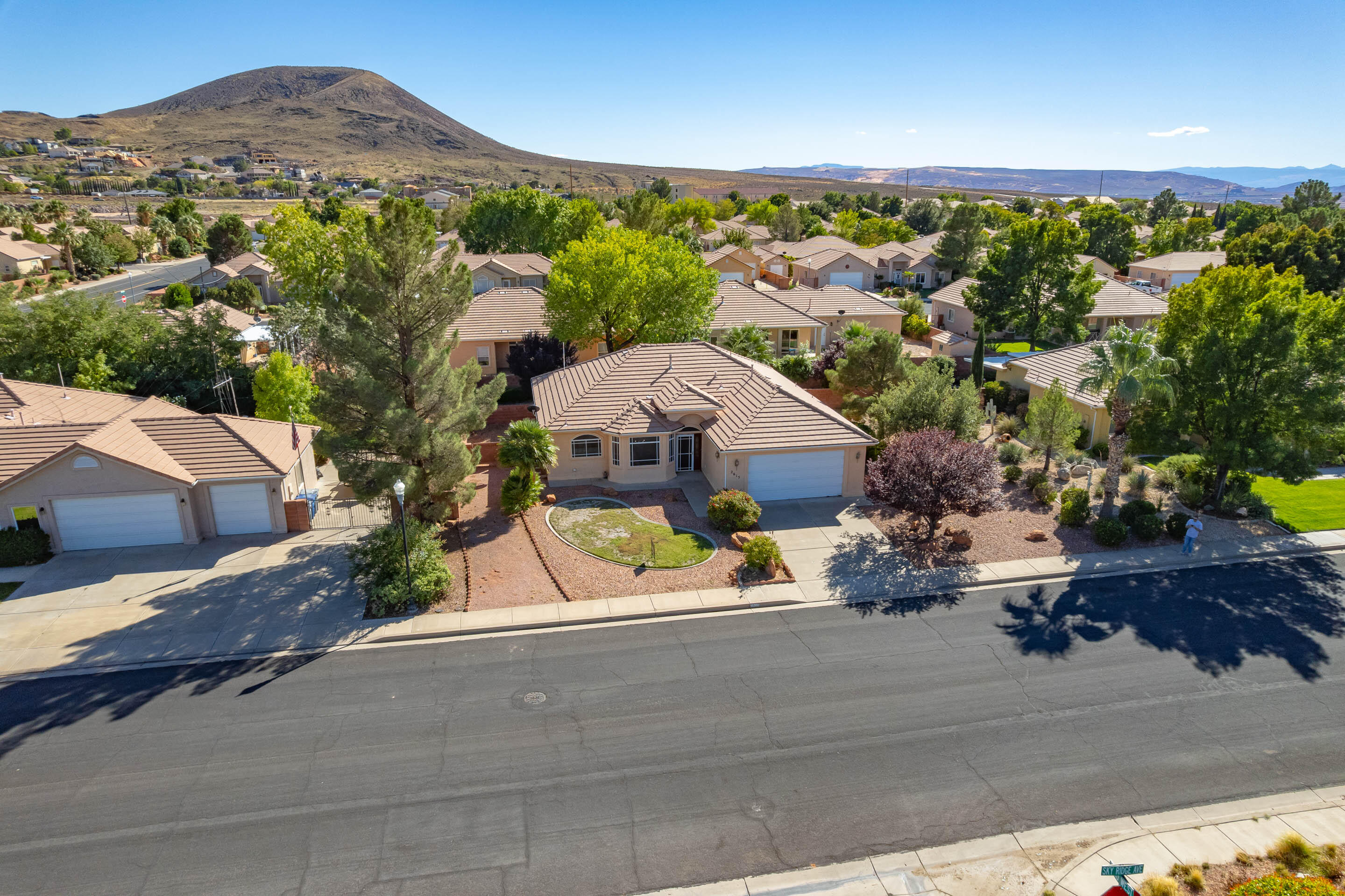 SKY RIDGE HOMESITES - Residential