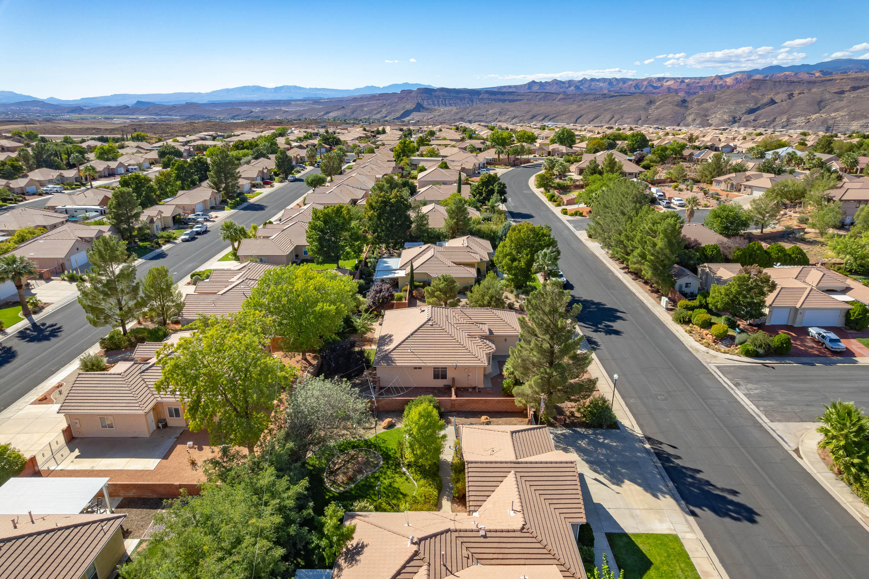 SKY RIDGE HOMESITES - Residential