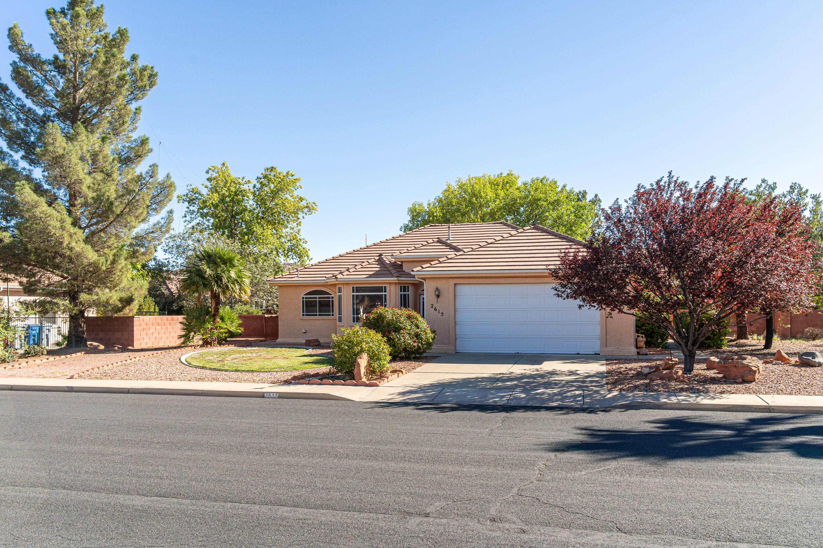 SKY RIDGE HOMESITES - Residential