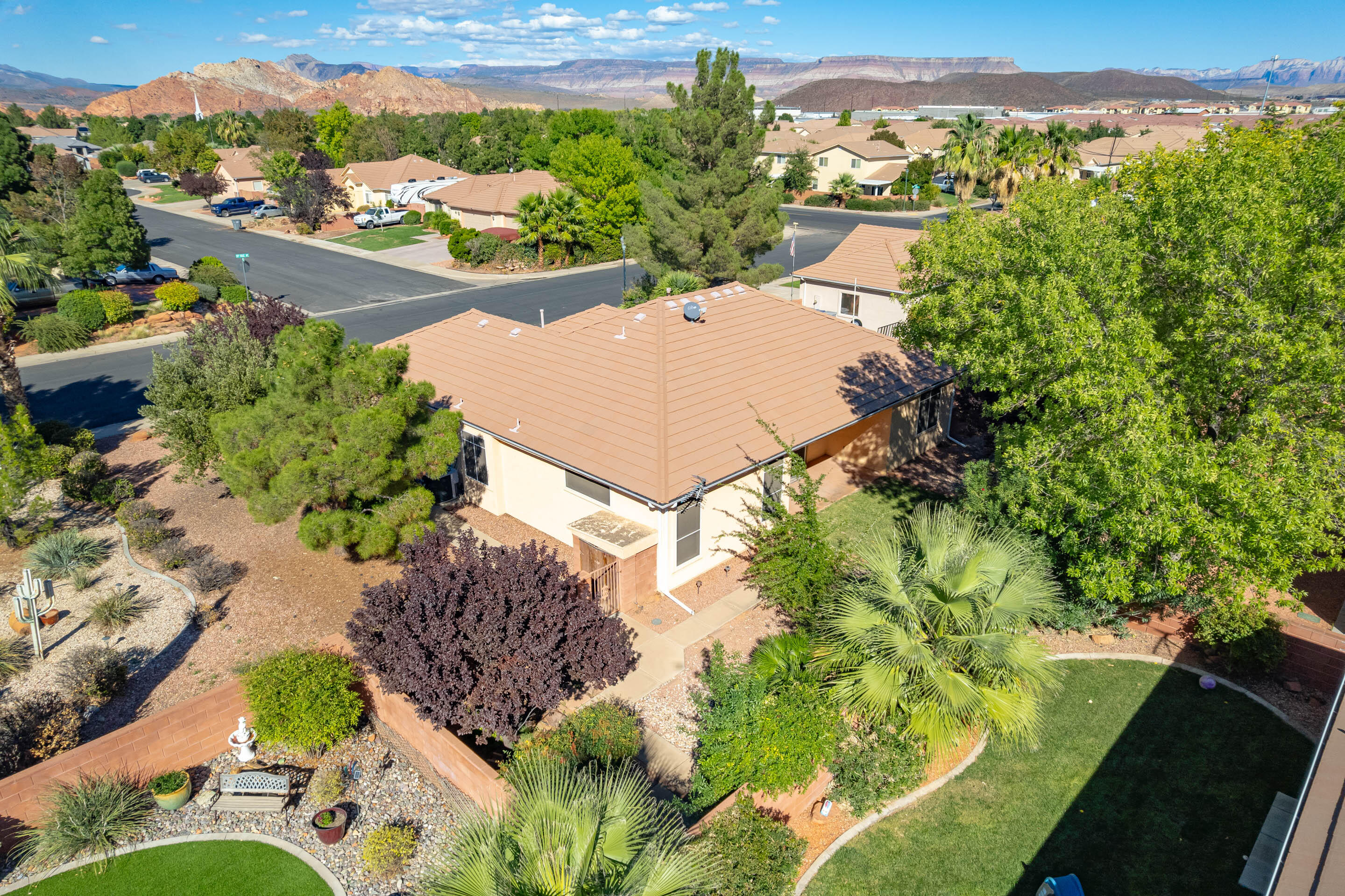 SKY RIDGE HOMESITES - Residential