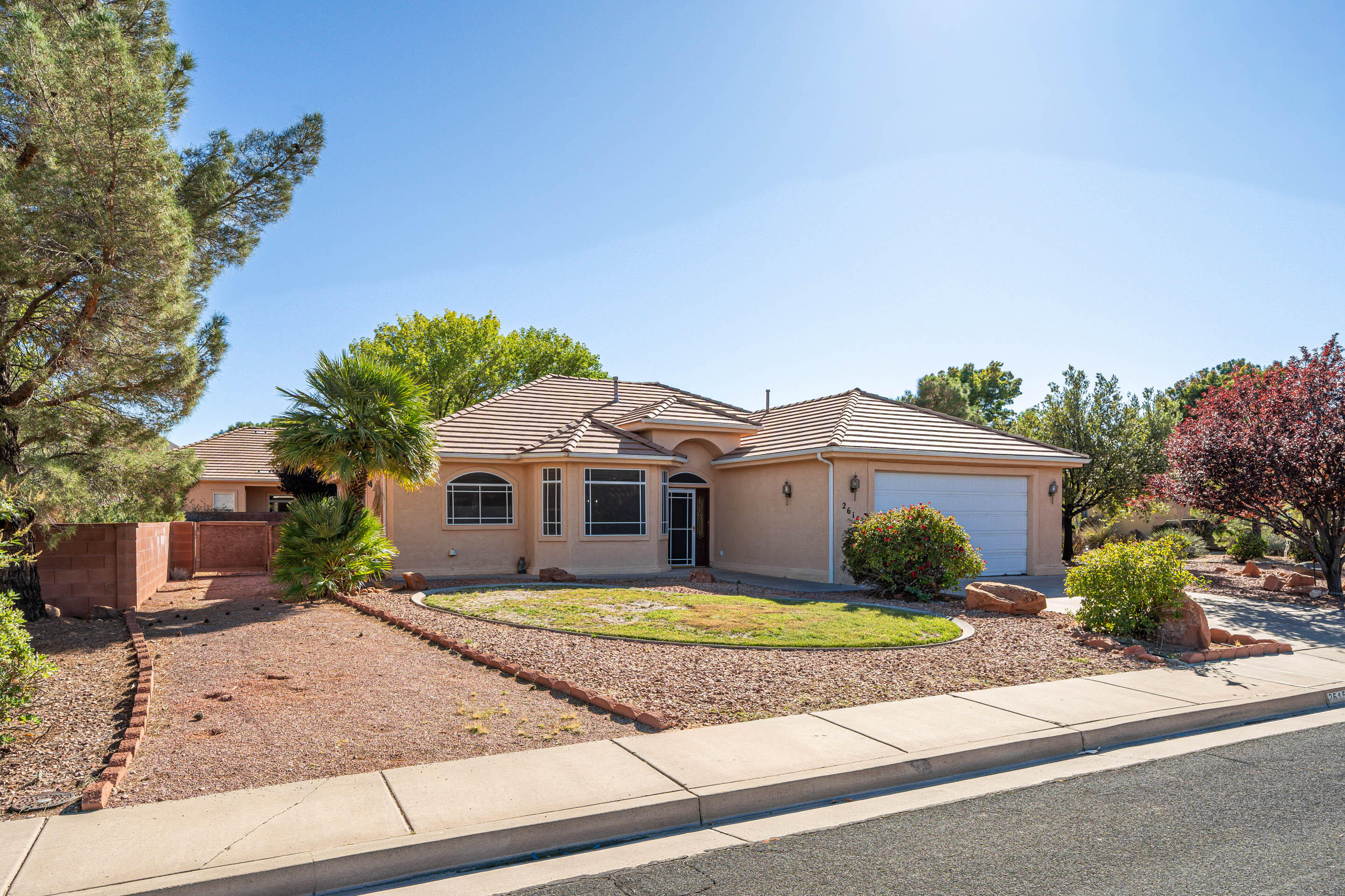 SKY RIDGE HOMESITES - Residential