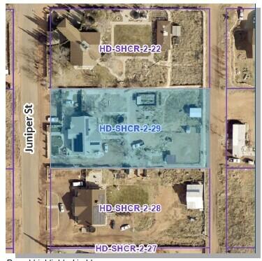 SHORT CREEK - Residential