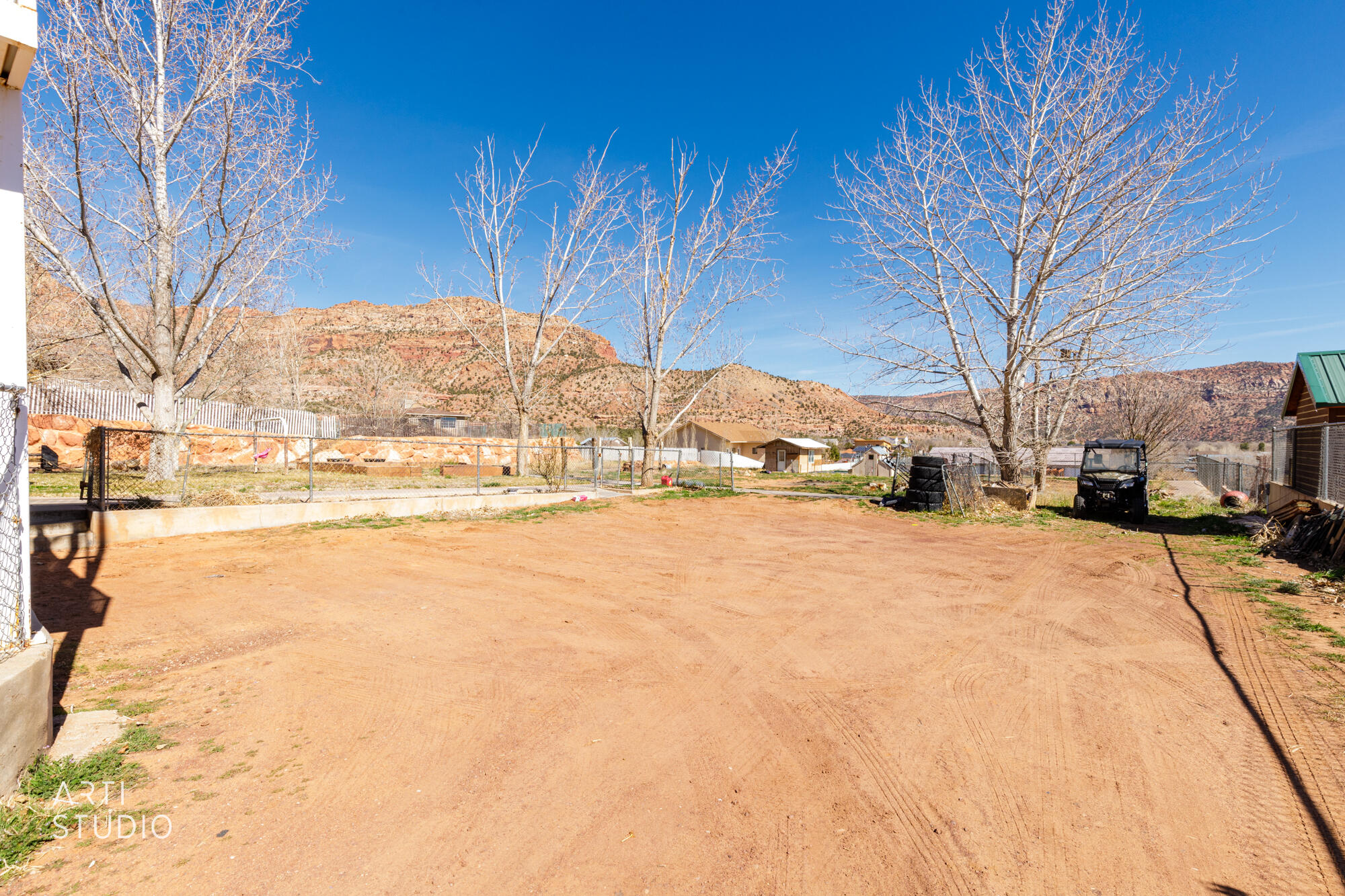 SHORT CREEK - Residential