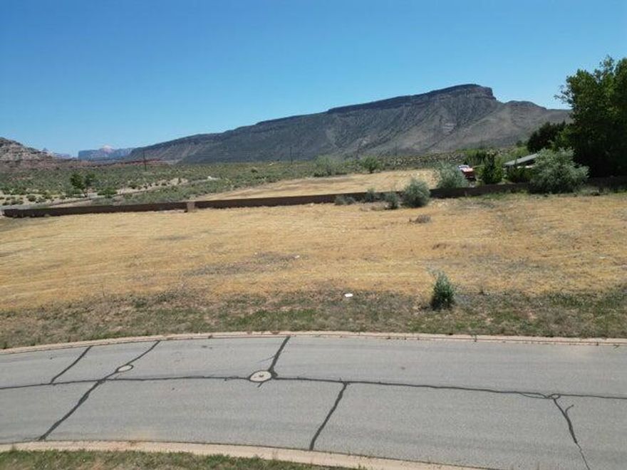 ''Sierra Bella'' The Sleeping Beauty of Virgin has awoken! Fully improved 1 acre+ lots in the beautiful city of Virgin, Utah - the gateway to Zion National Park. All lots come with a culinary water tap & an irrigation water share. Exceptional views of the greater Zion mesas are amazing from every lot. Bring your own Builder or use one of our preferred professionals. CC&R's along with plat map are available in documents. Listing information deemed reliable, buyer to verify.