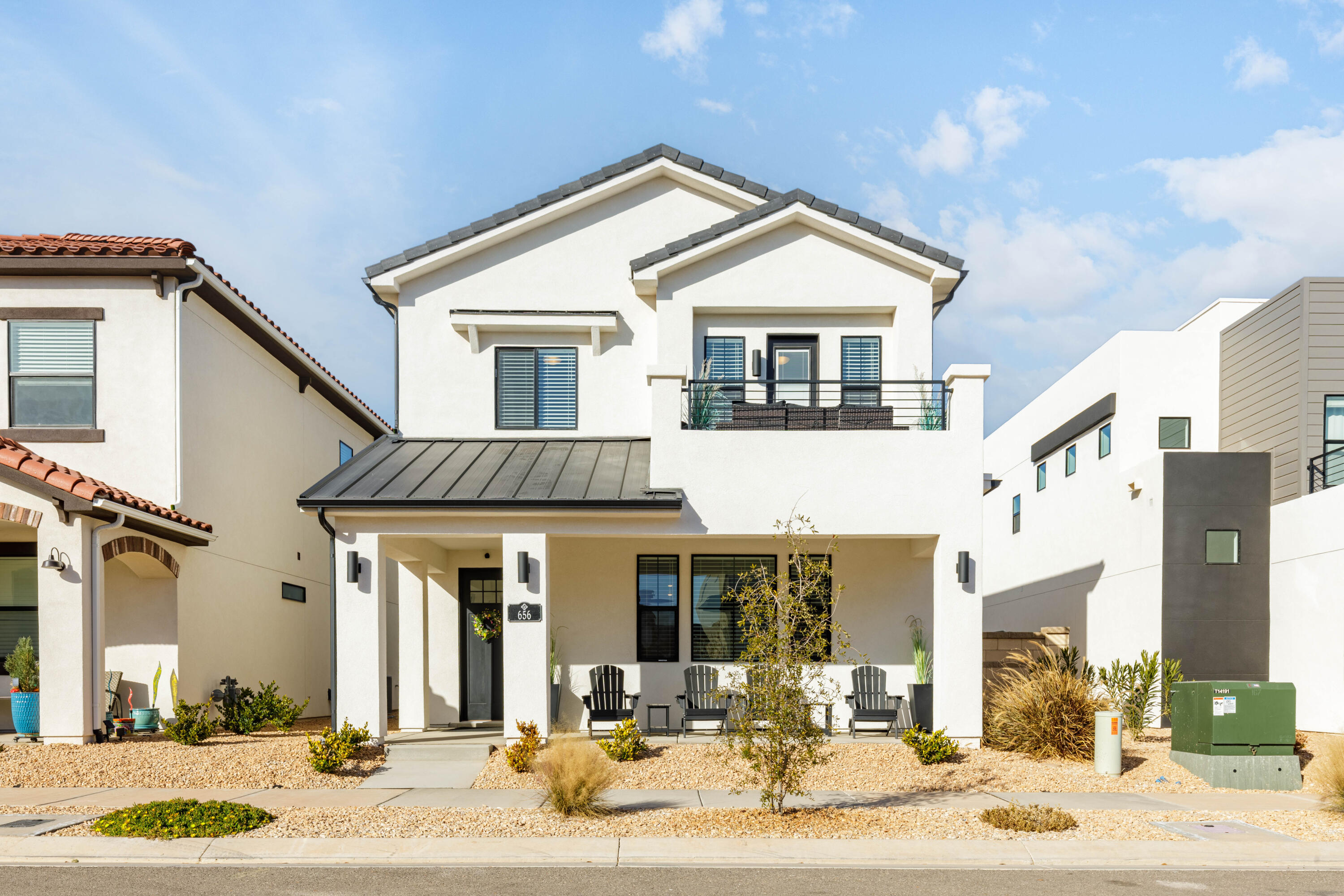 SAGE HAVEN - Residential