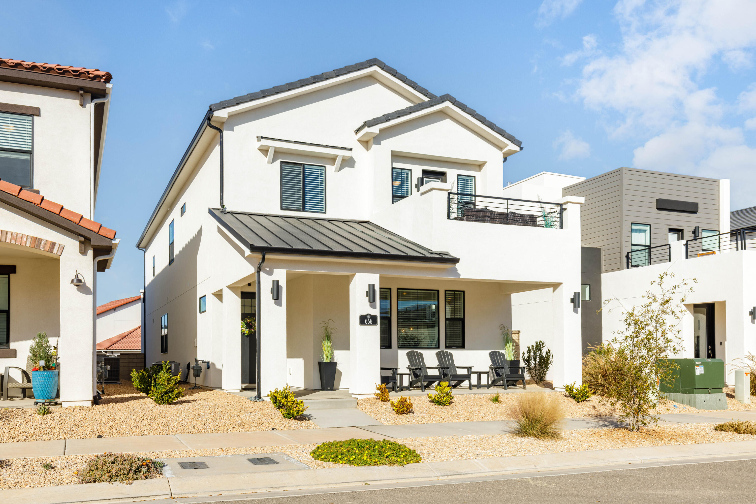 SAGE HAVEN - Residential