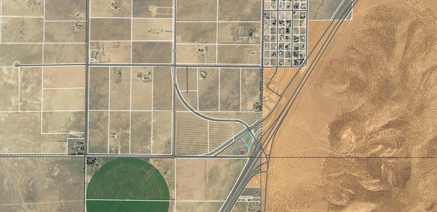 NOT AVAILABLE - Land