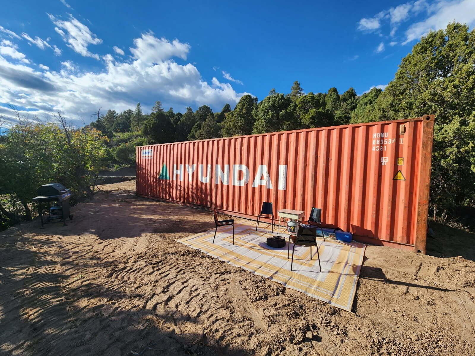 ZION PANORAMA - Land