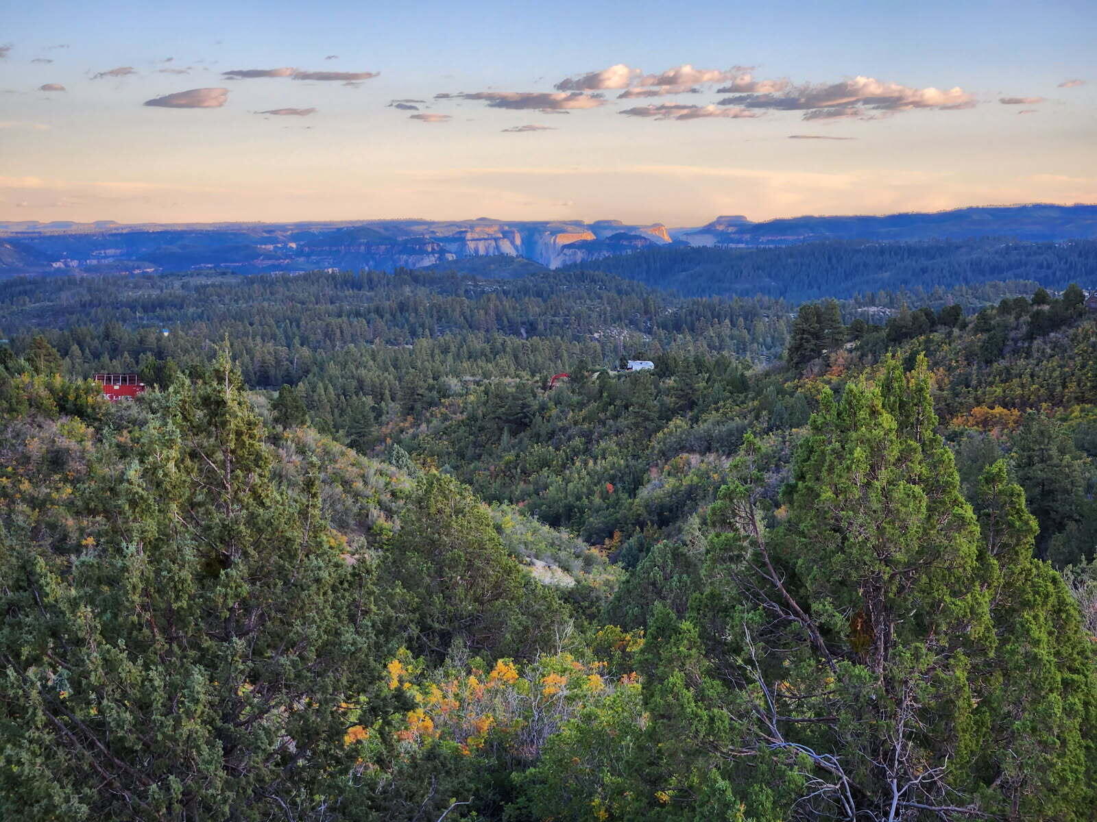 ZION PANORAMA - Land
