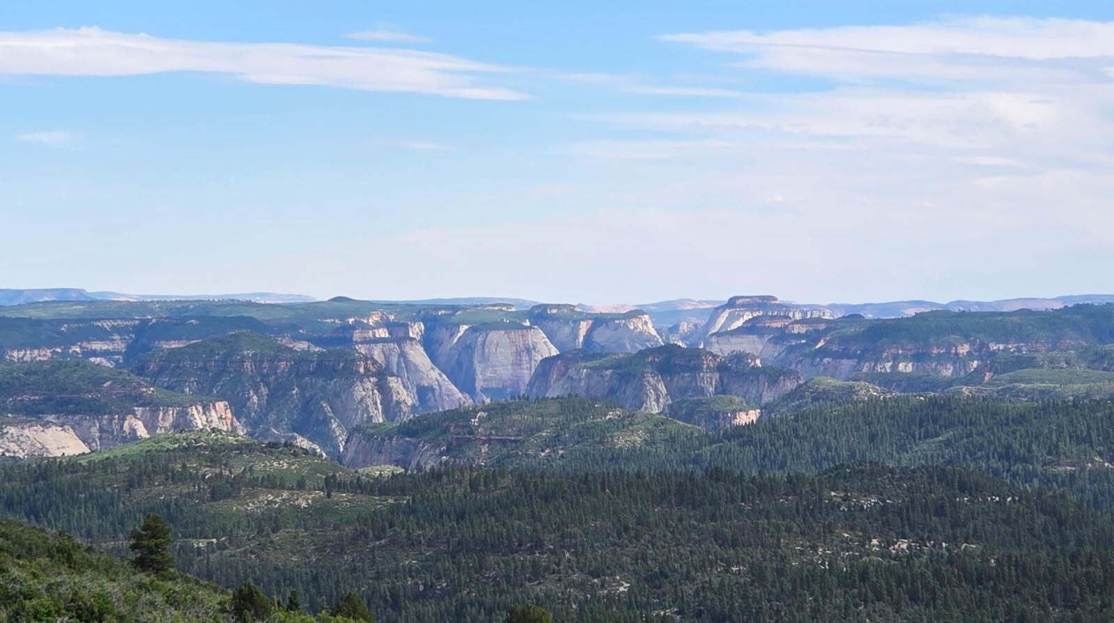ZION PANORAMA - Land