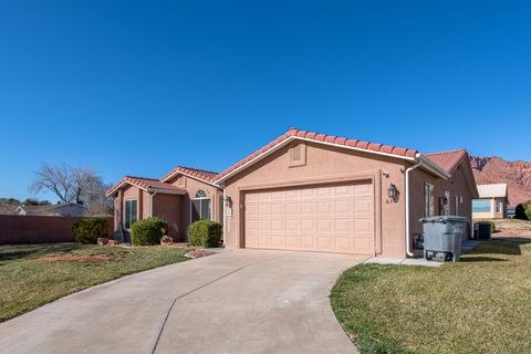 Tiny photo for 411 Majestic DR, Ivins, UT 84738 (MLS # 26-268533)