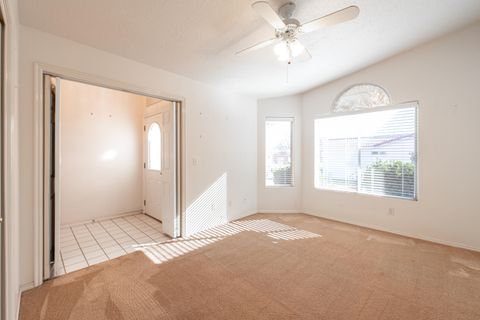 Tiny photo for 411 Majestic DR, Ivins, UT 84738 (MLS # 26-268533)