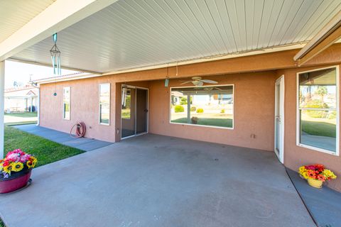 Tiny photo for 411 Majestic DR, Ivins, UT 84738 (MLS # 26-268533)
