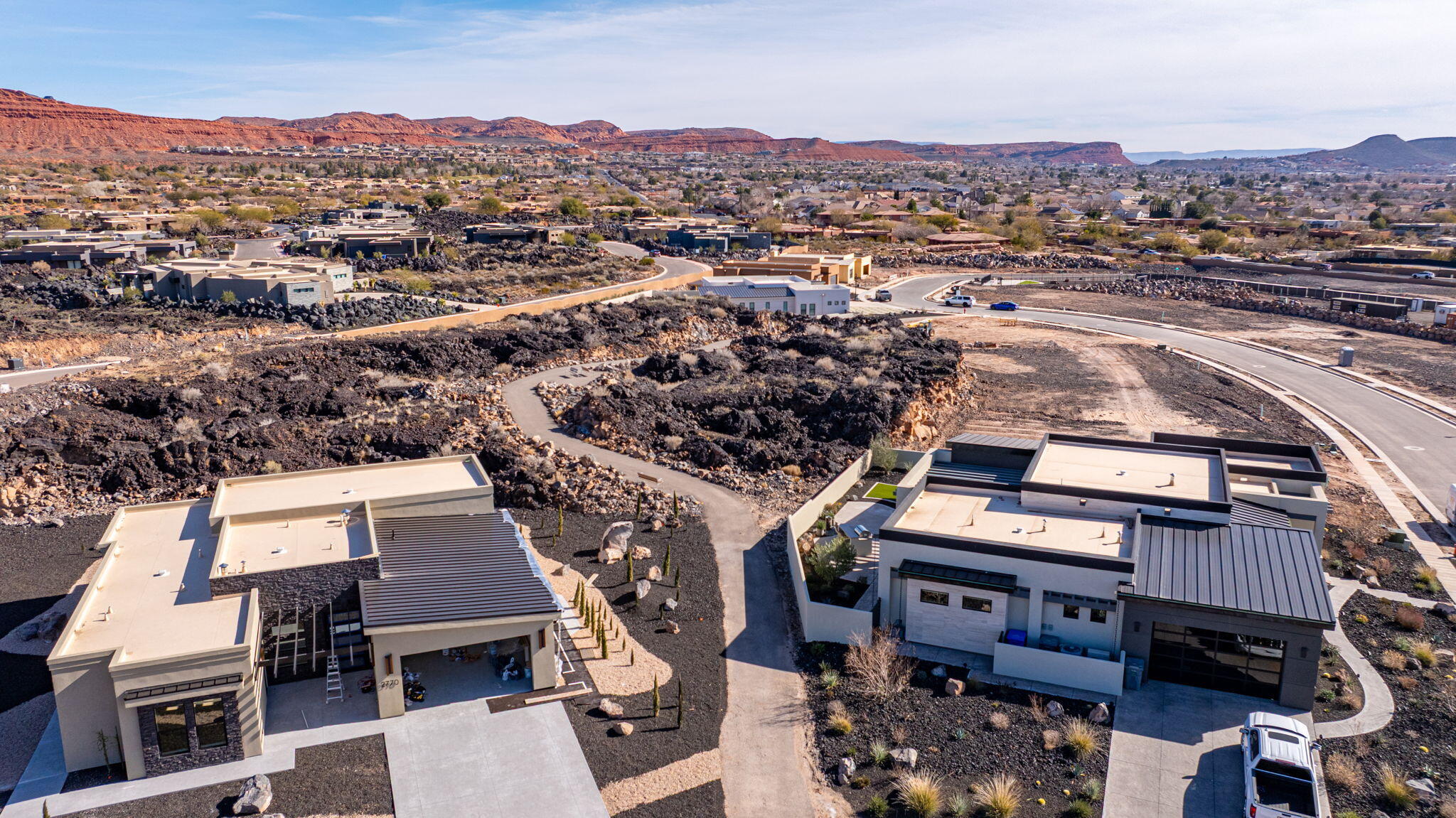 POINT AT SNOW CANYON - Residential