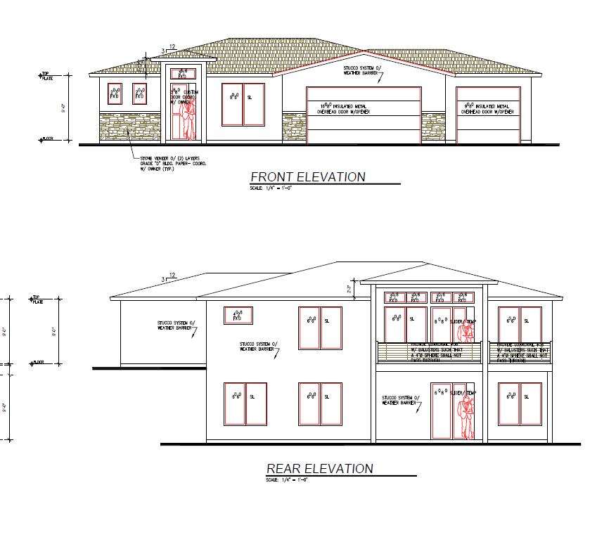 HURRICANE VIEWS - Residential