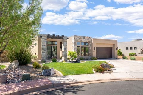 Tiny photo for 1779 W Red Cloud DR, Saint George, UT 84770 (MLS # 26-271688)