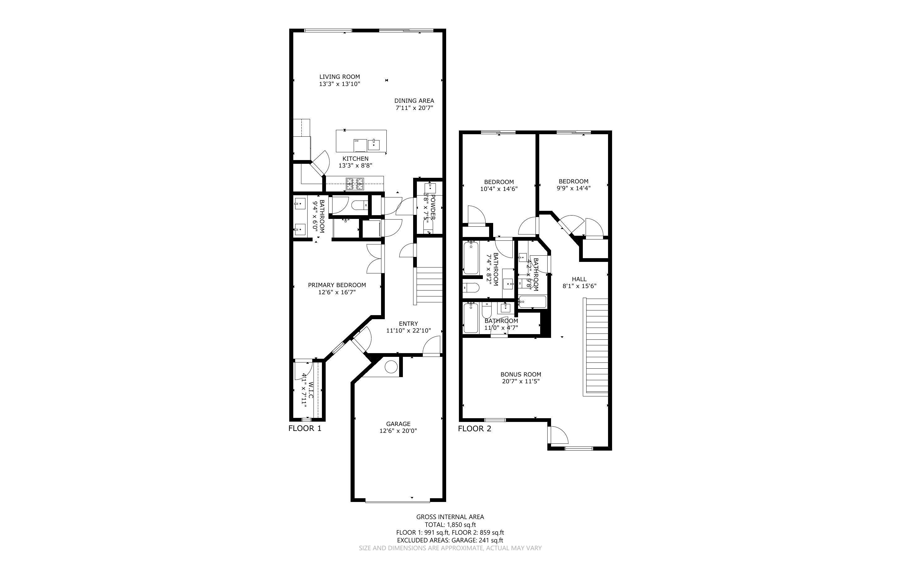 Main image without alt text