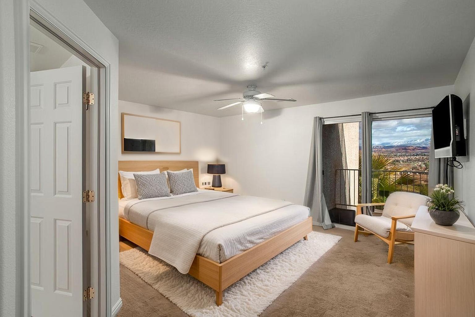 LAS PALMAS RESORT CONDOS - Residential