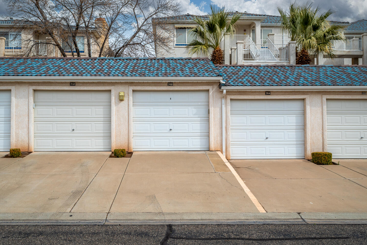 LAS PALMAS RESORT CONDOS - Residential