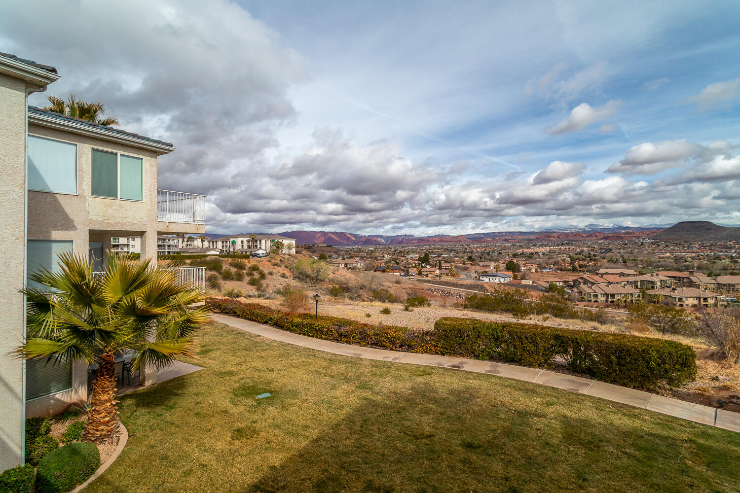 LAS PALMAS RESORT CONDOS - Residential