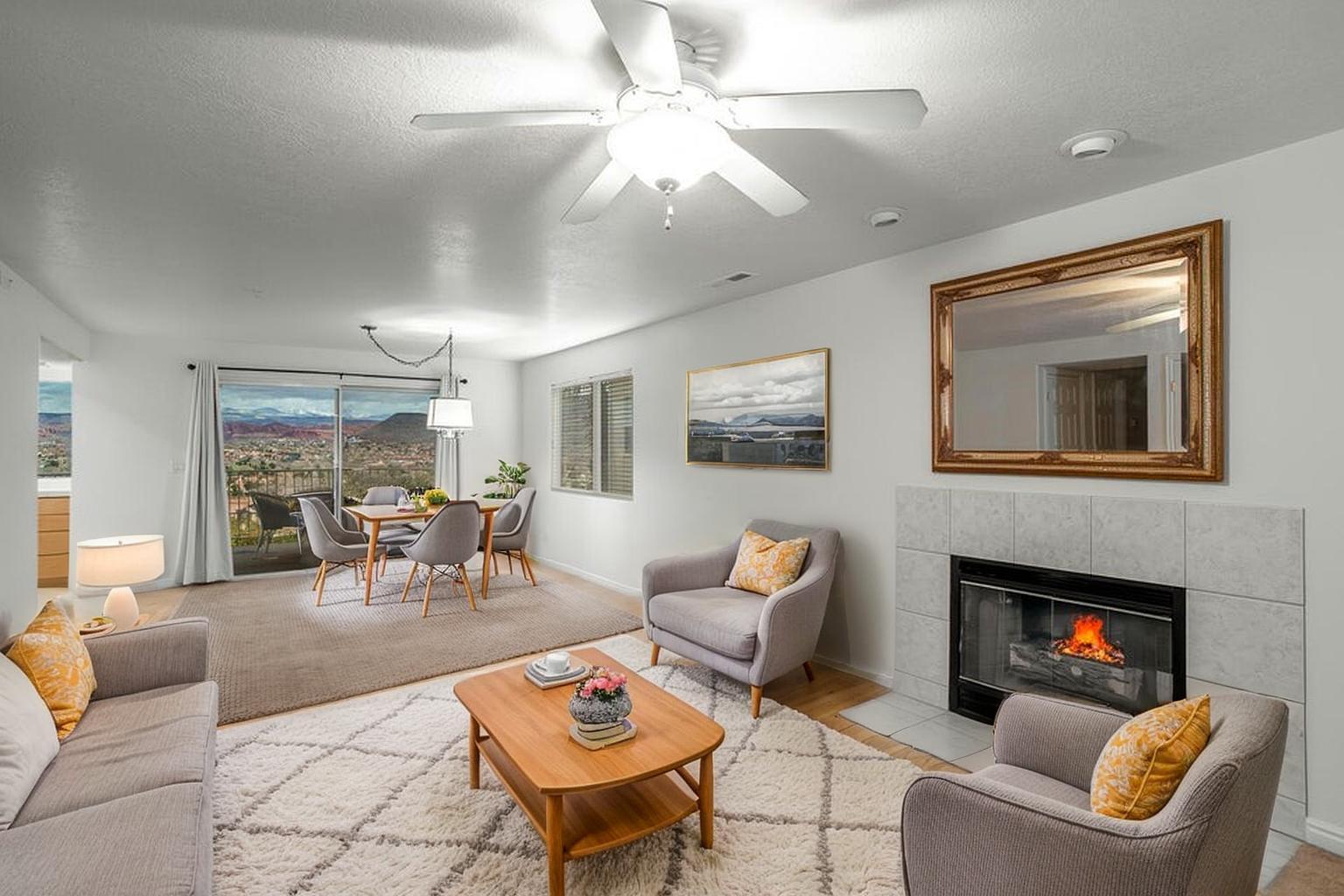 LAS PALMAS RESORT CONDOS - Residential