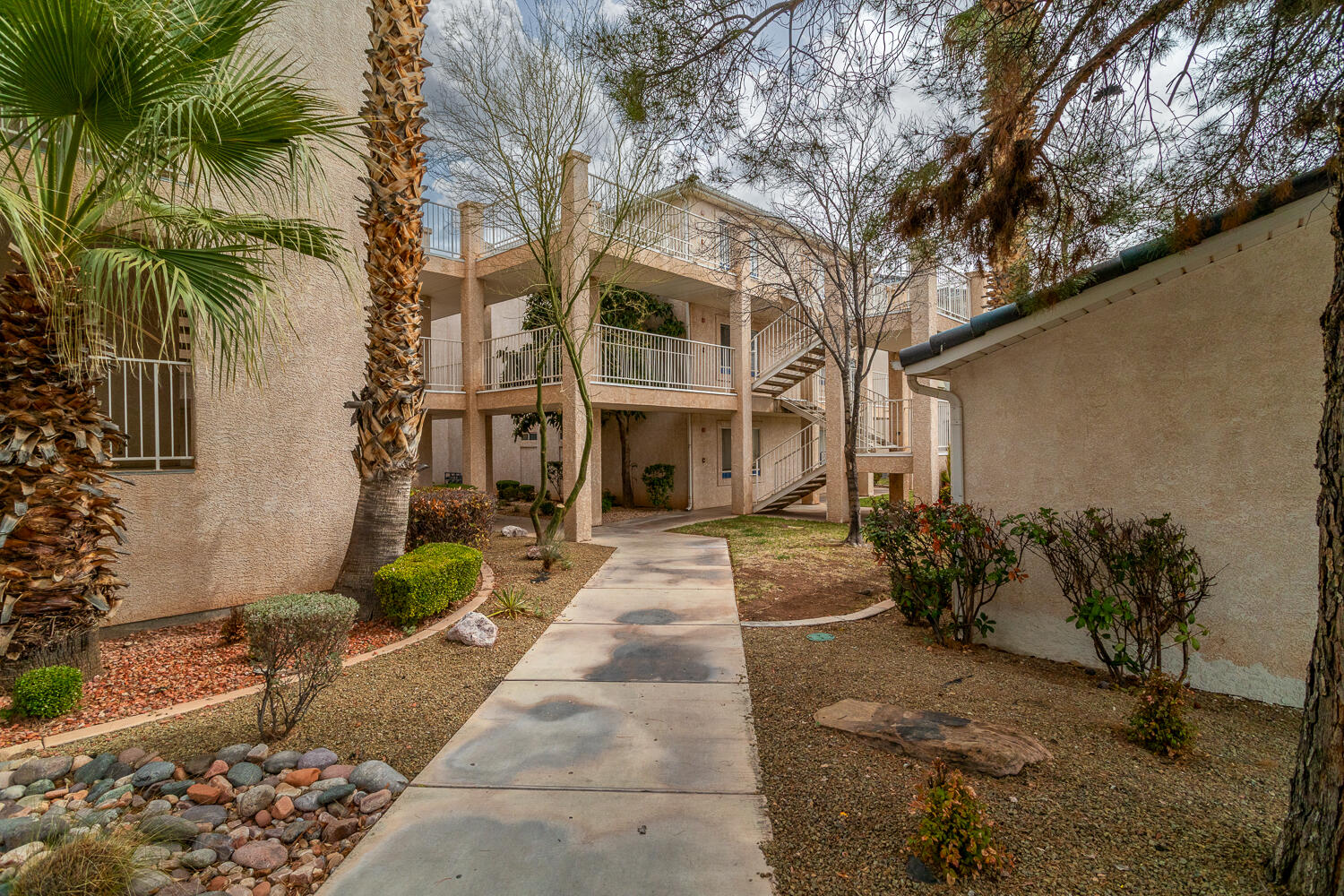 LAS PALMAS RESORT CONDOS - Residential