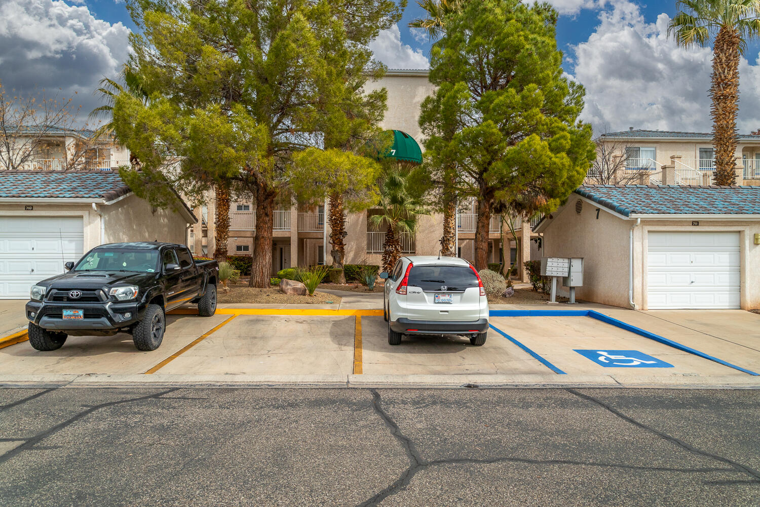 LAS PALMAS RESORT CONDOS - Residential