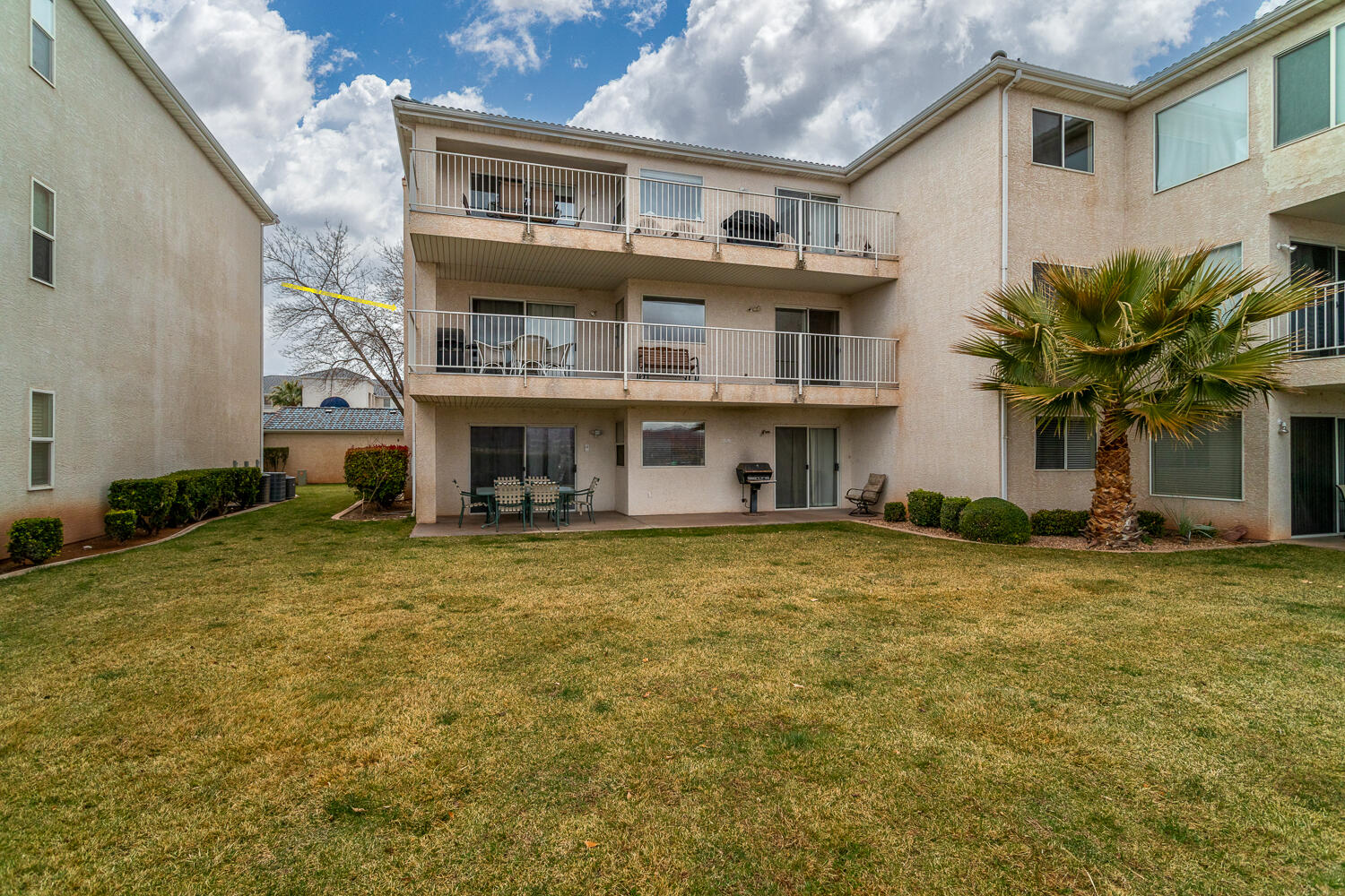 LAS PALMAS RESORT CONDOS - Residential