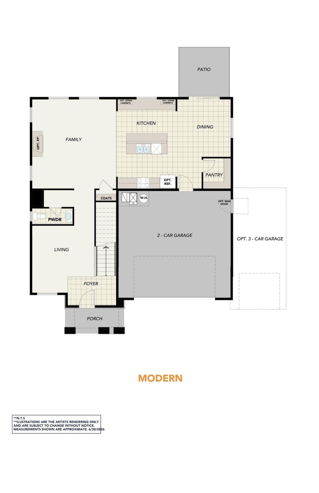 Photo of 3844 W 1440 S, Hurricane, UT 84737 (MLS # 26-276795)