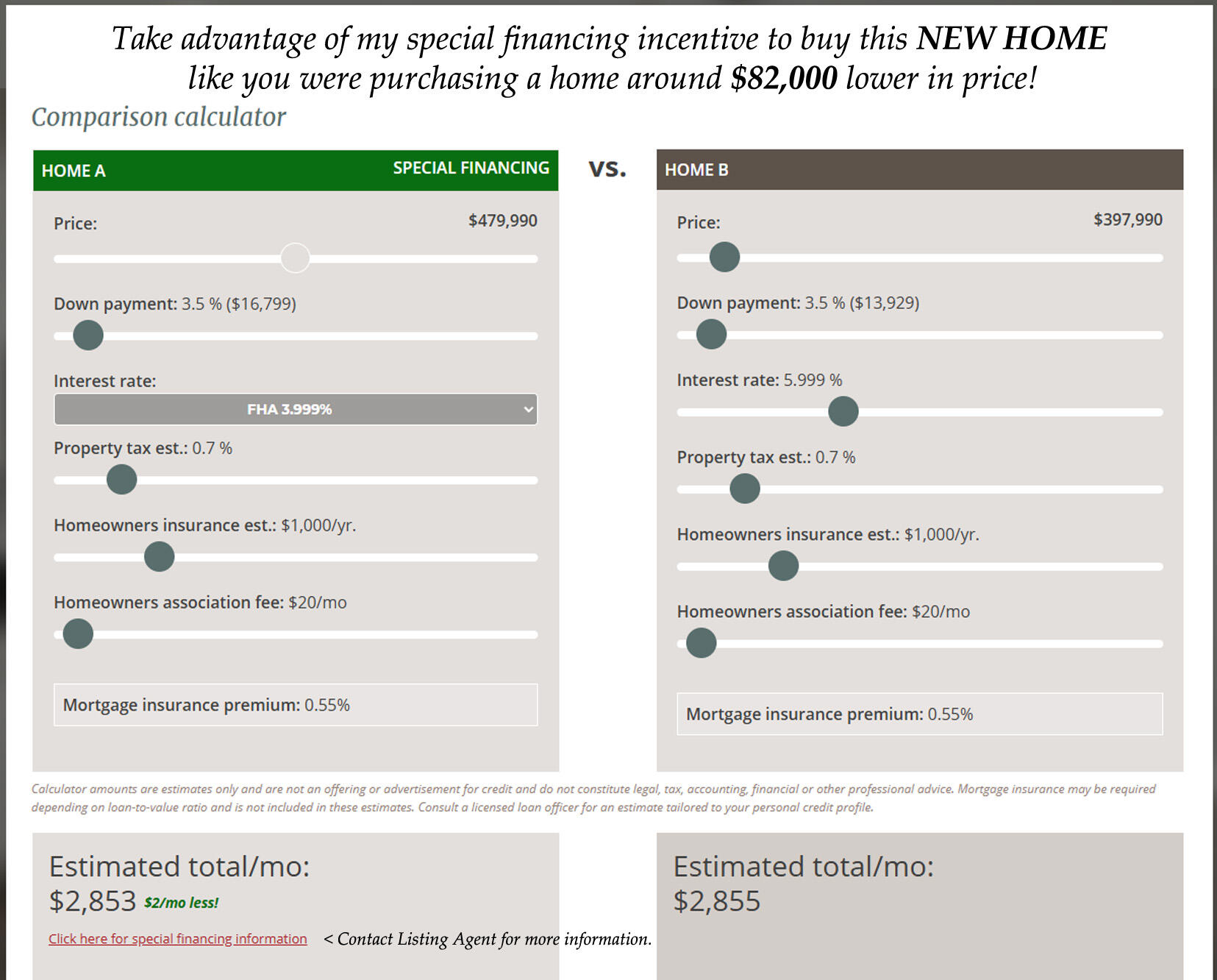 CORDERO - Residential