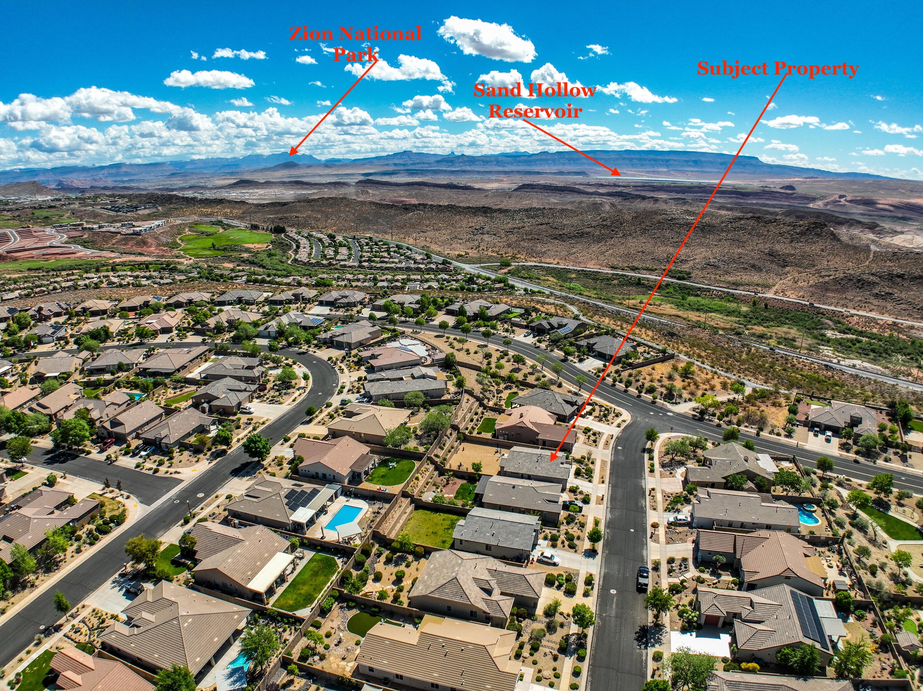 HIGHLAND PARK AT THE CORAL CANYON - Residential