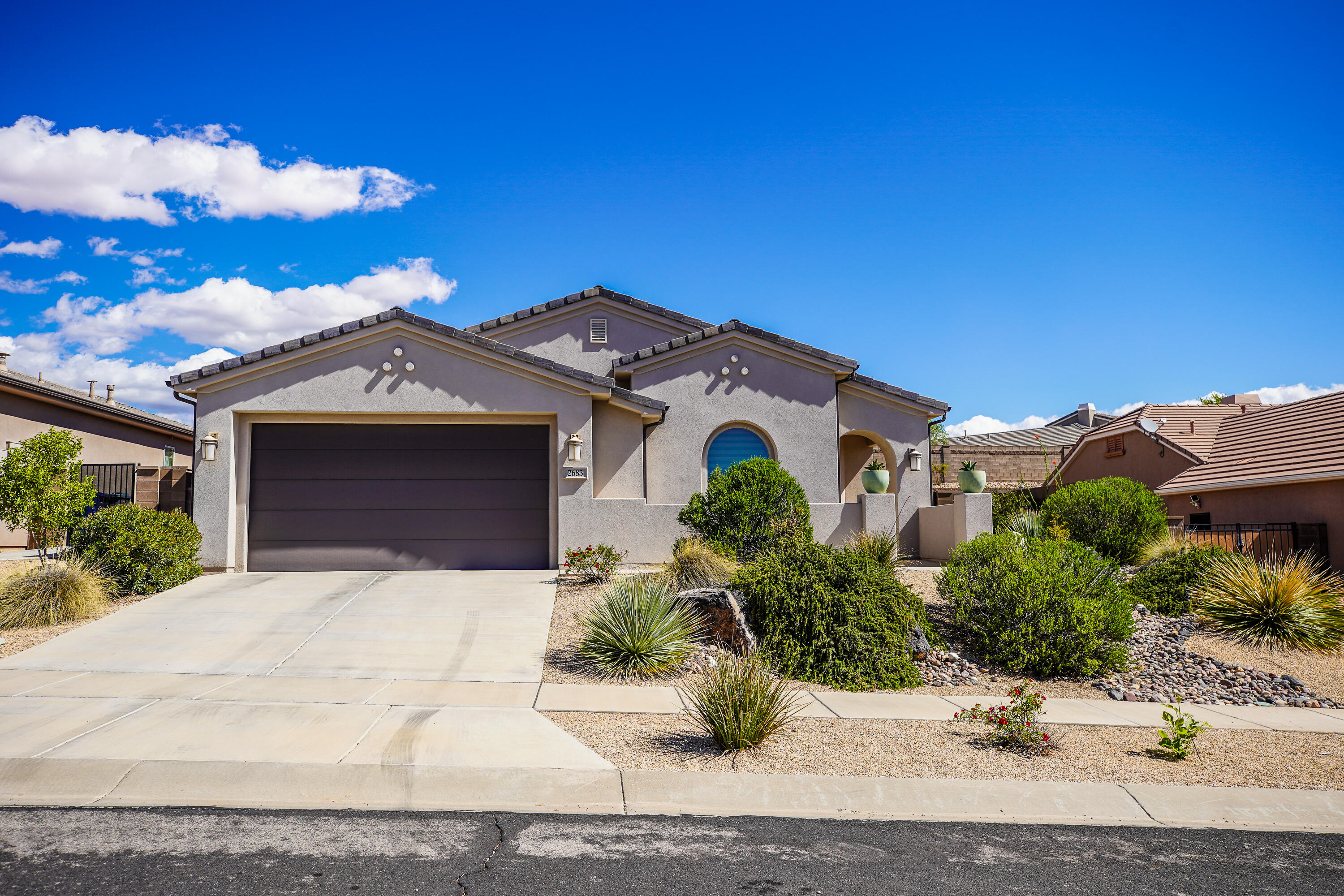 HIGHLAND PARK AT THE CORAL CANYON - Residential
