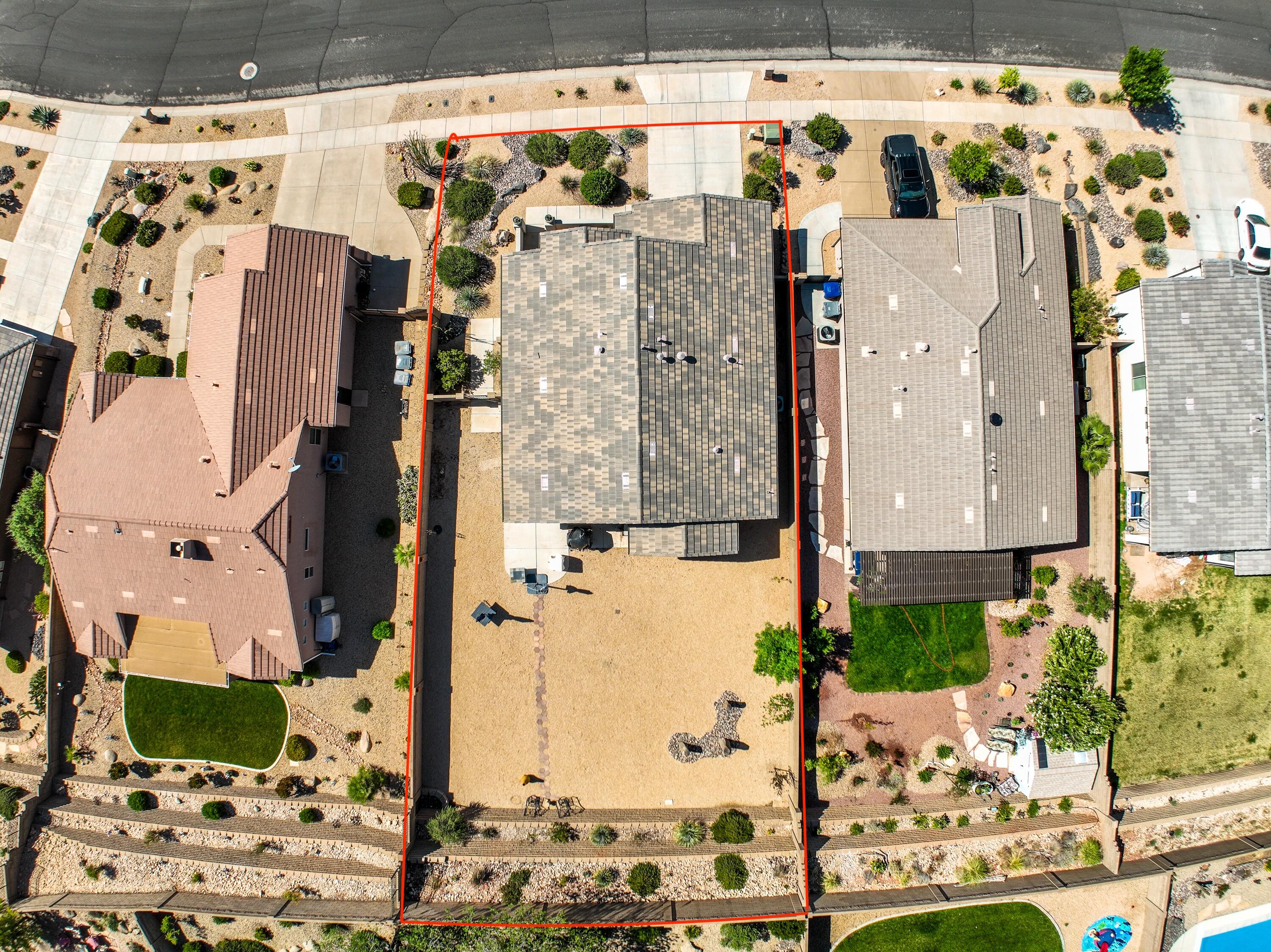 HIGHLAND PARK AT THE CORAL CANYON - Residential
