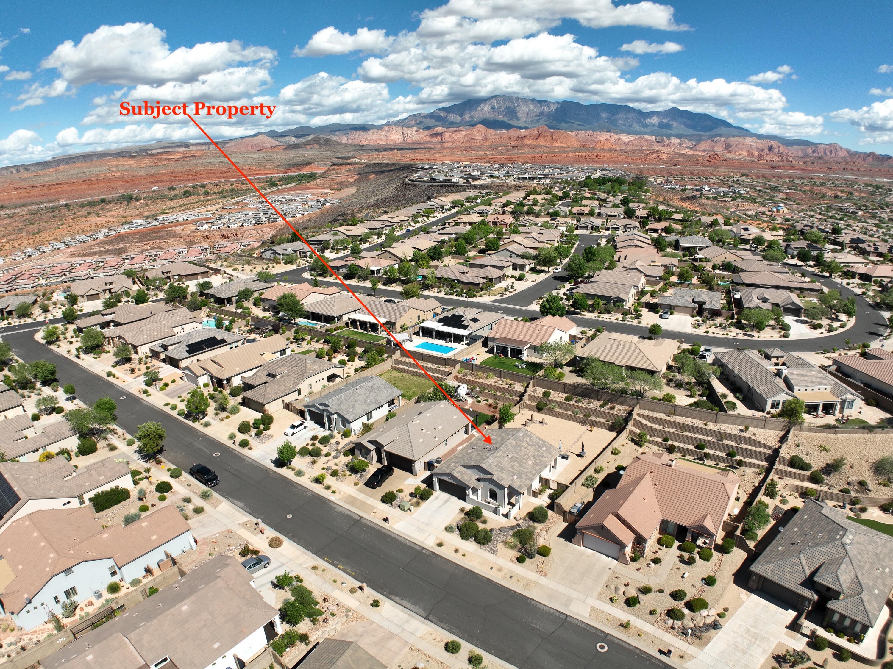 HIGHLAND PARK AT THE CORAL CANYON - Residential
