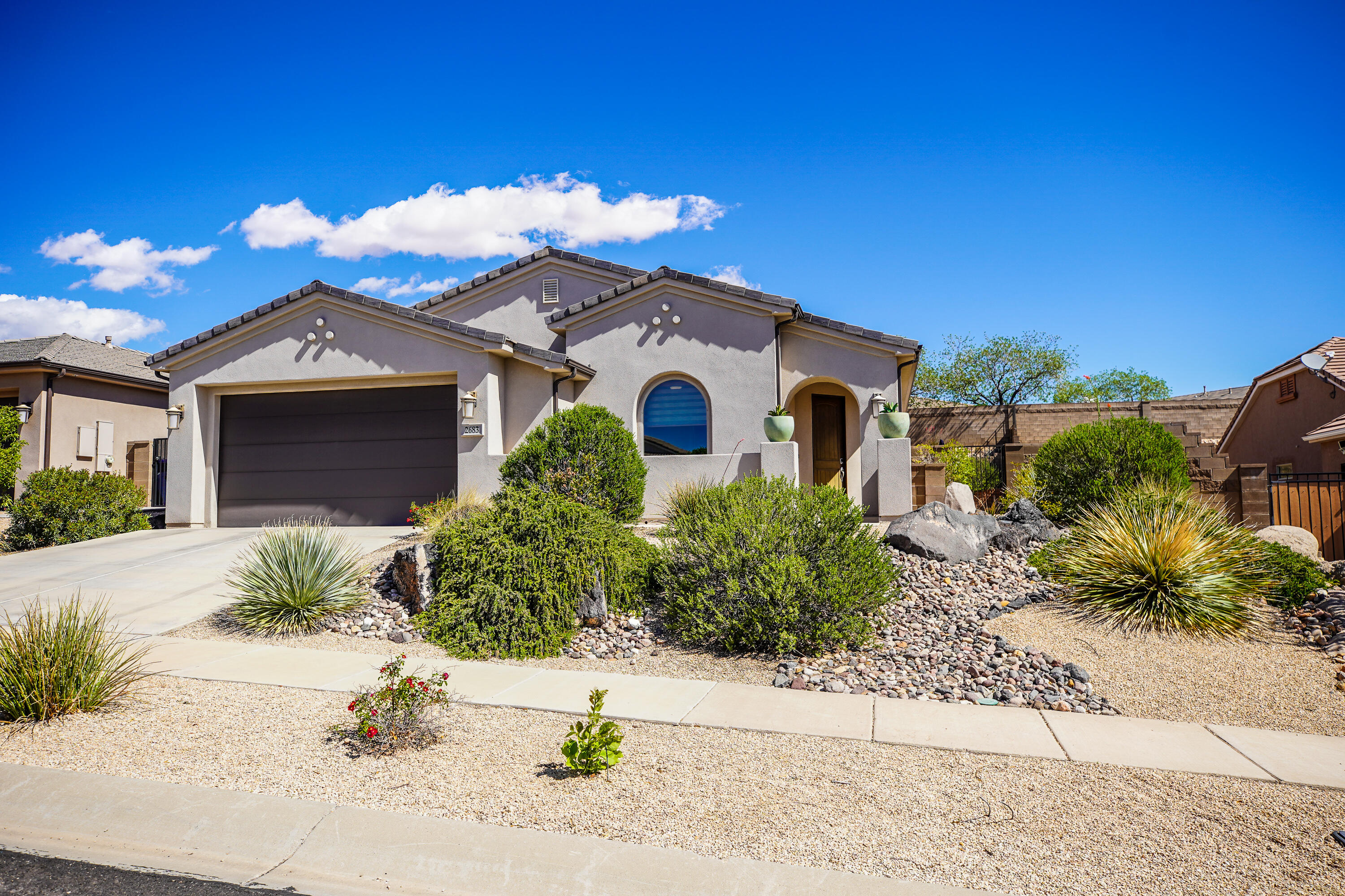 HIGHLAND PARK AT THE CORAL CANYON - Residential