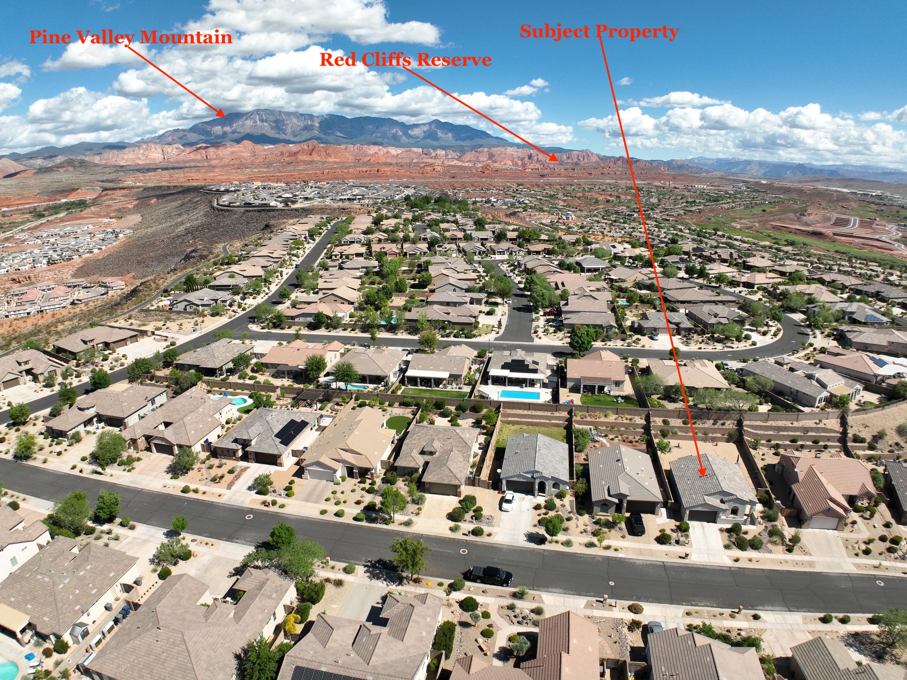 HIGHLAND PARK AT THE CORAL CANYON - Residential