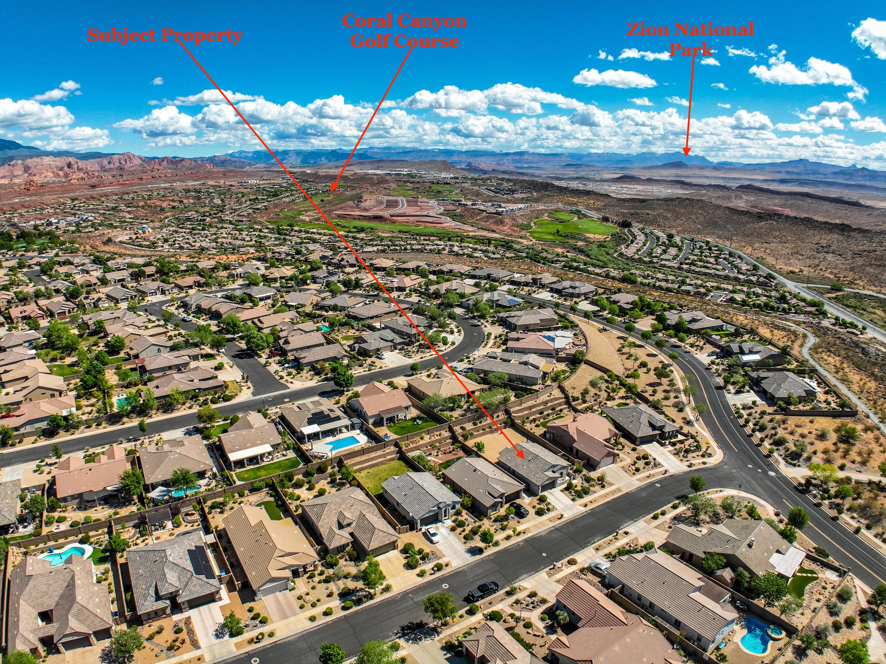 HIGHLAND PARK AT THE CORAL CANYON - Residential