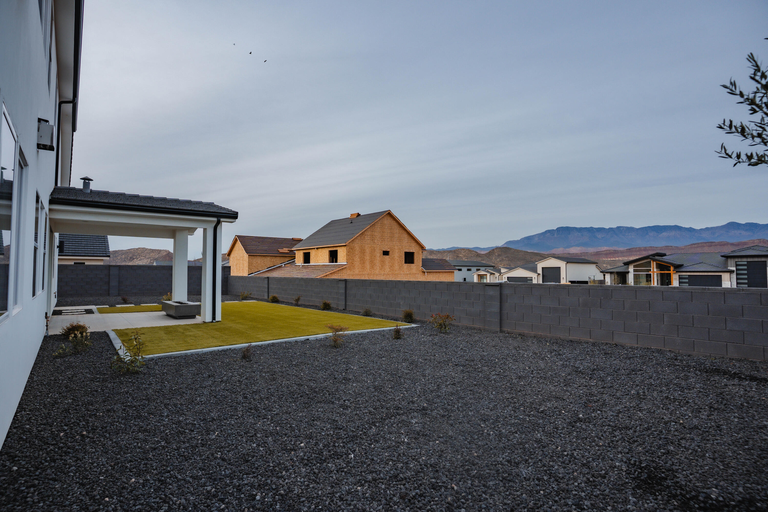 SAND HOLLOW VILLAGE - Residential