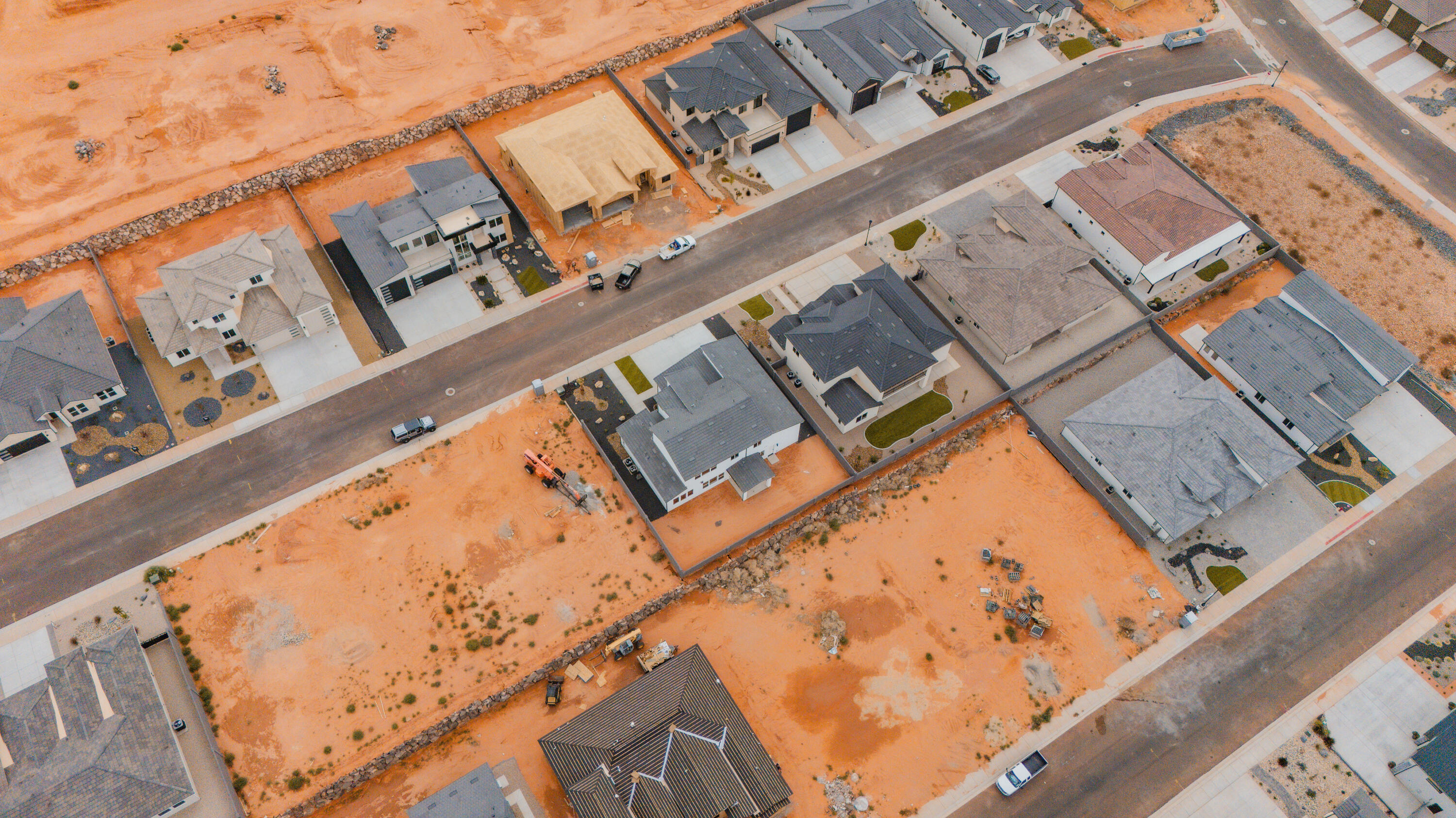 SAND HOLLOW VILLAGE - Residential