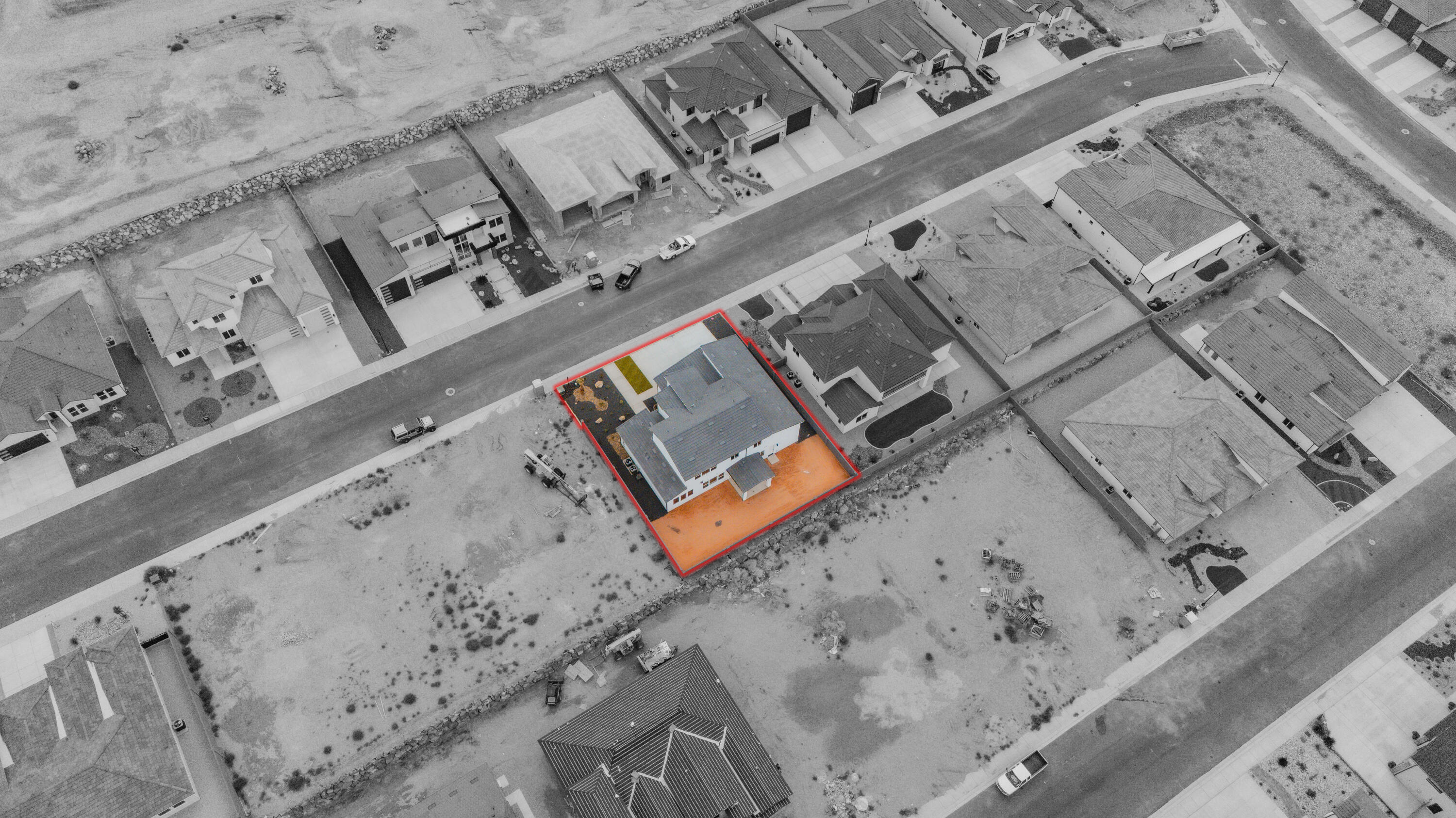 SAND HOLLOW VILLAGE - Residential