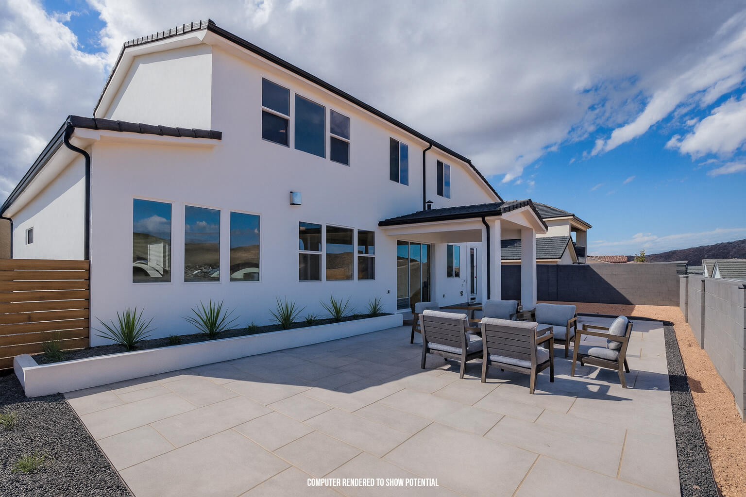 SAND HOLLOW VILLAGE - Residential