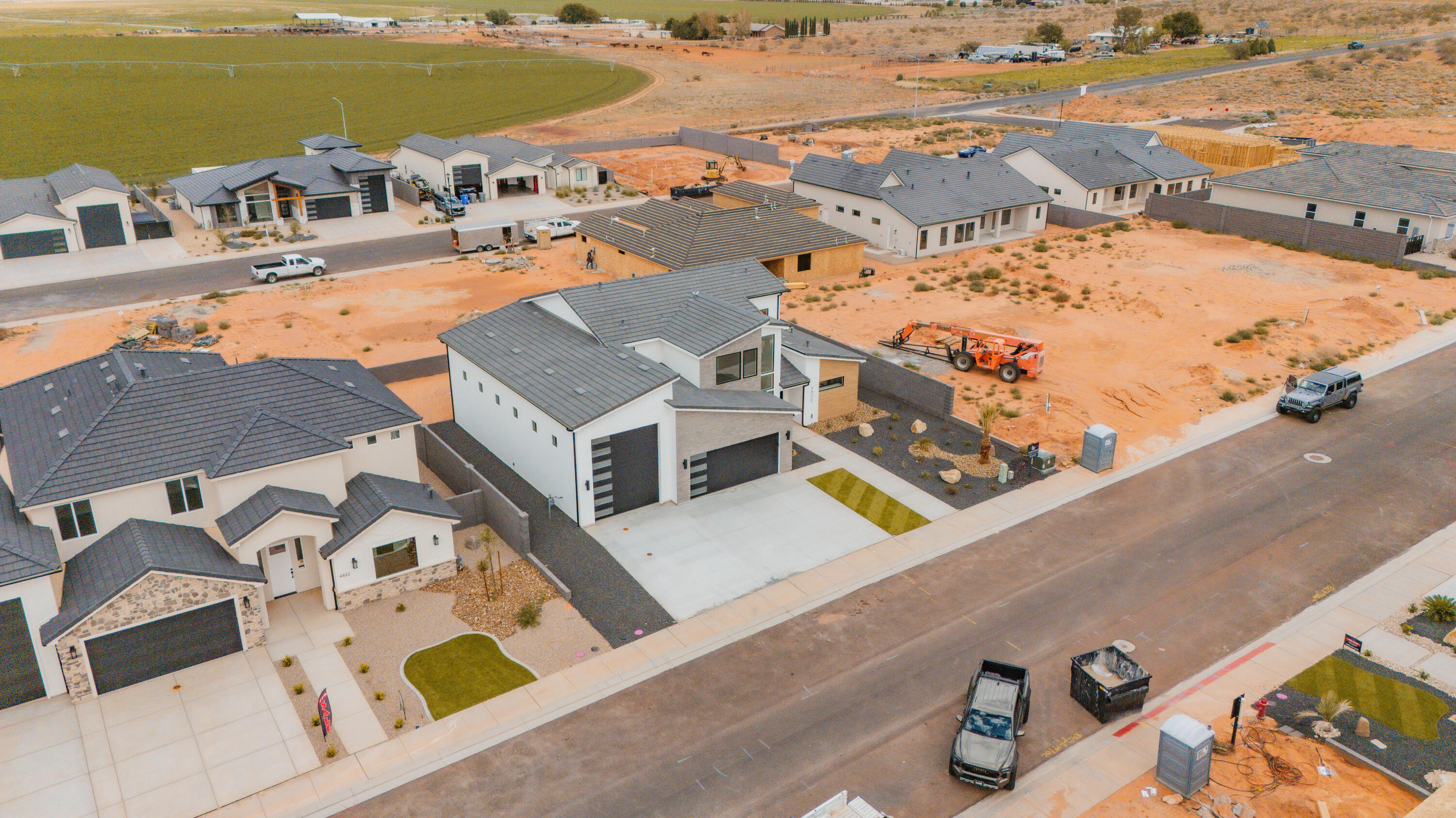 SAND HOLLOW VILLAGE - Residential