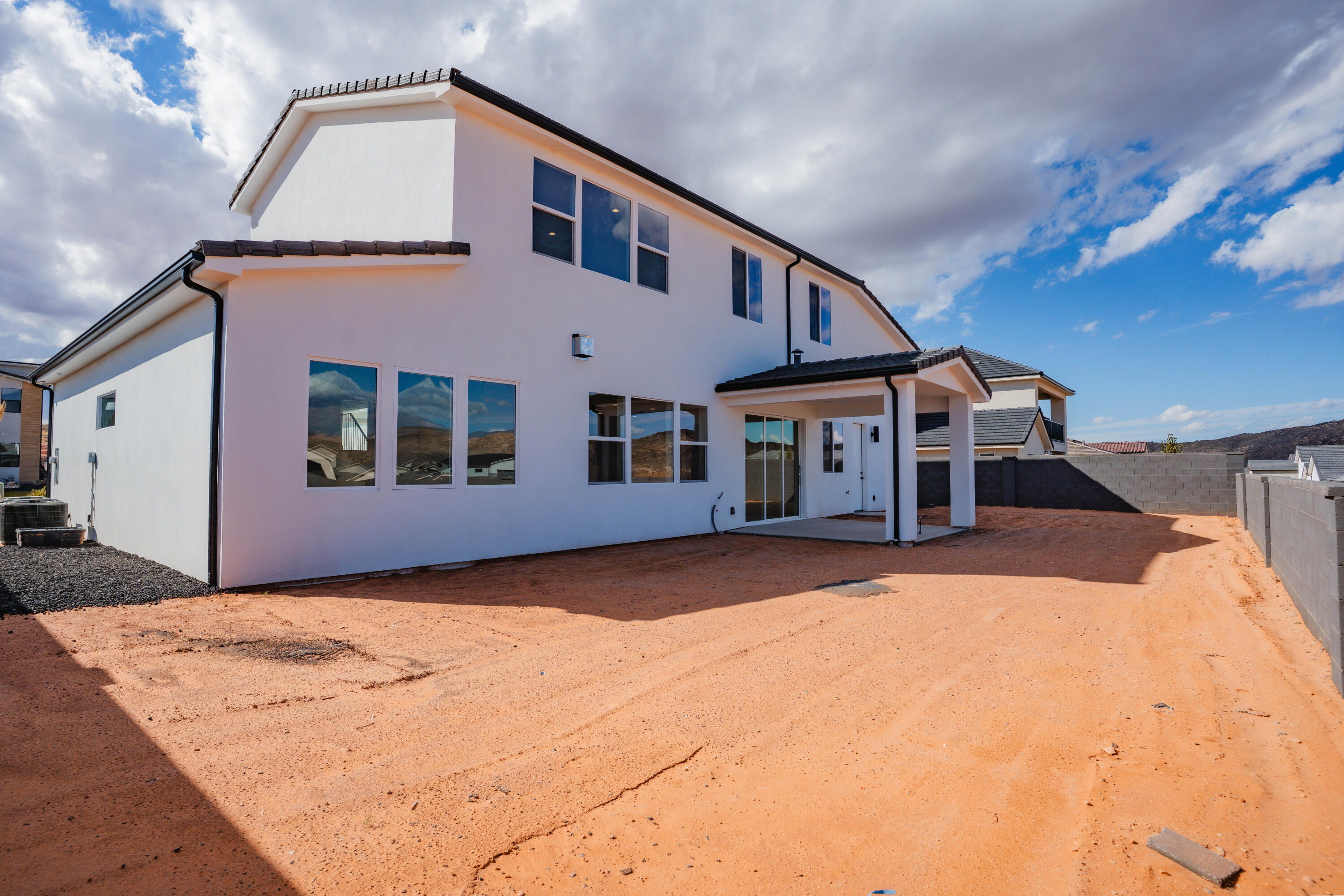 SAND HOLLOW VILLAGE - Residential