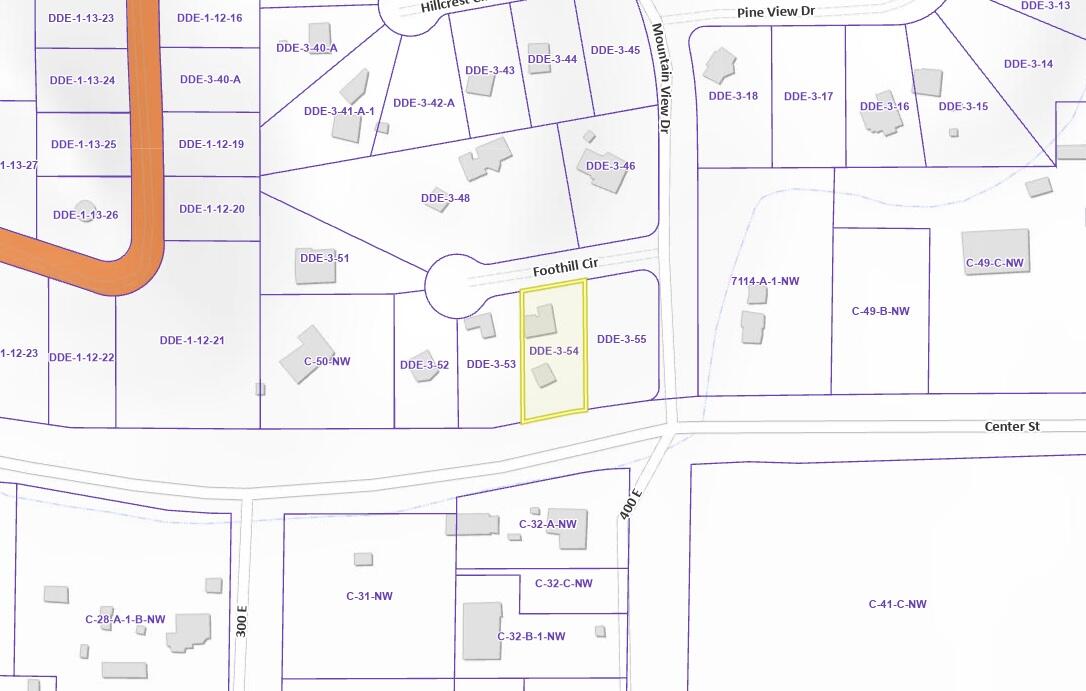 DIXIE DEER ESTATES - Residential