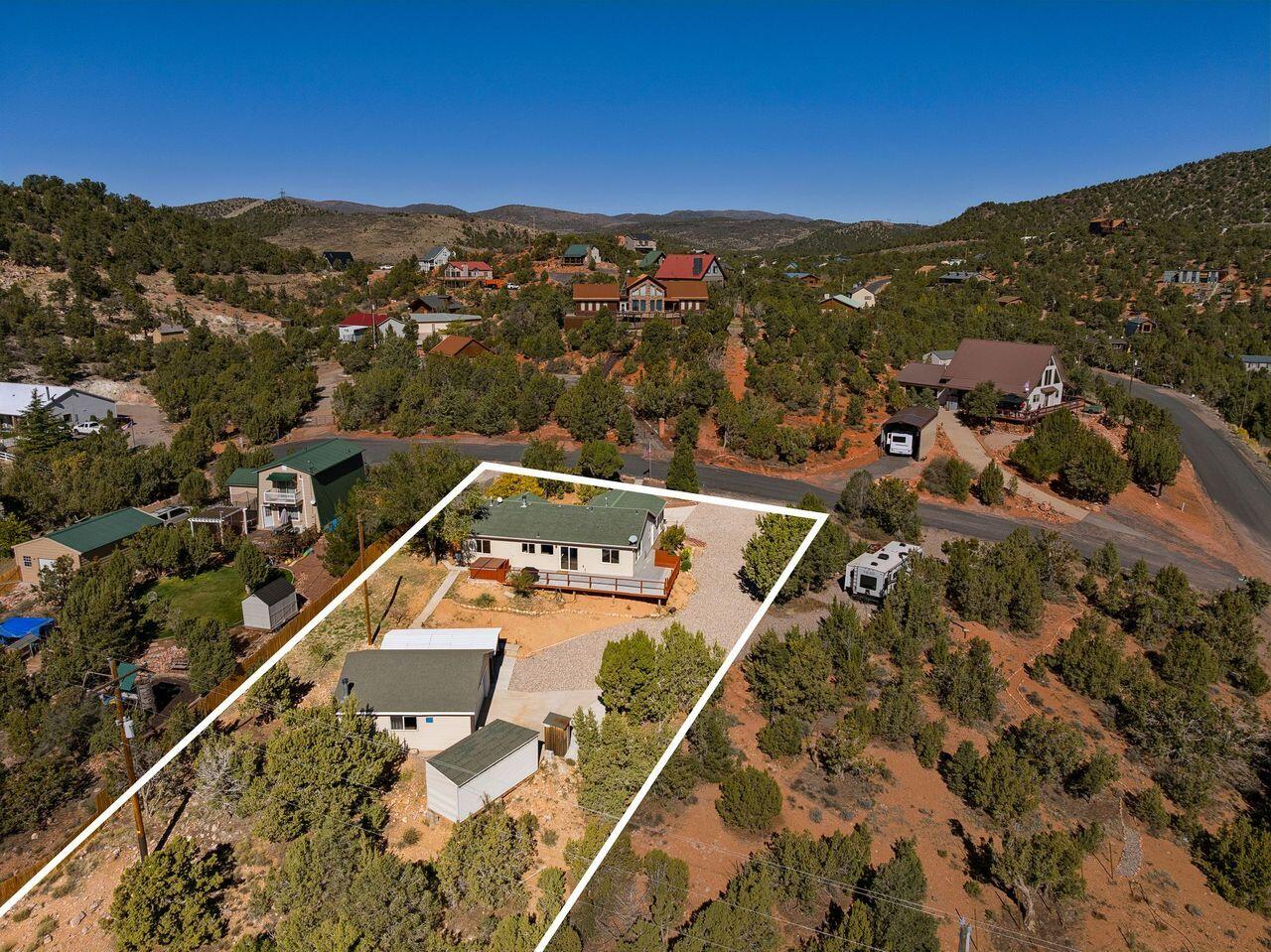 DIXIE DEER ESTATES - Residential