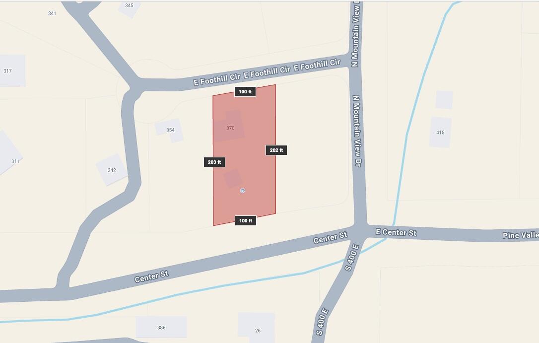 DIXIE DEER ESTATES - Residential