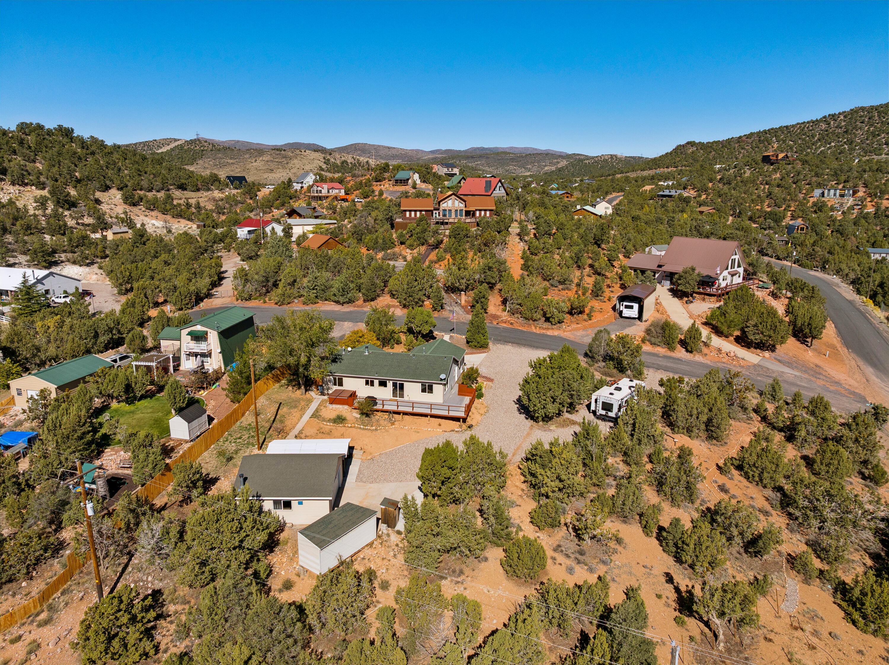 DIXIE DEER ESTATES - Residential